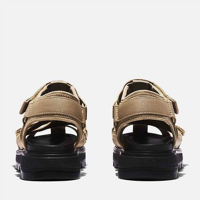 Hovedbilde Timberland Womens Ray City Sandal Closed ...
