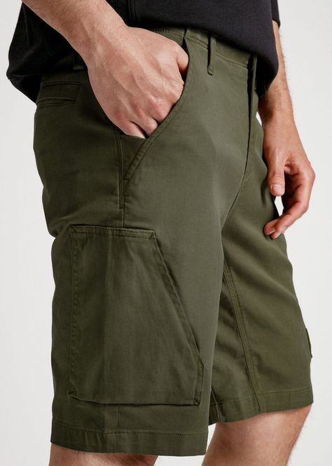 Hovedbilde DU/ER Live Lite Adventure Short Loden 10