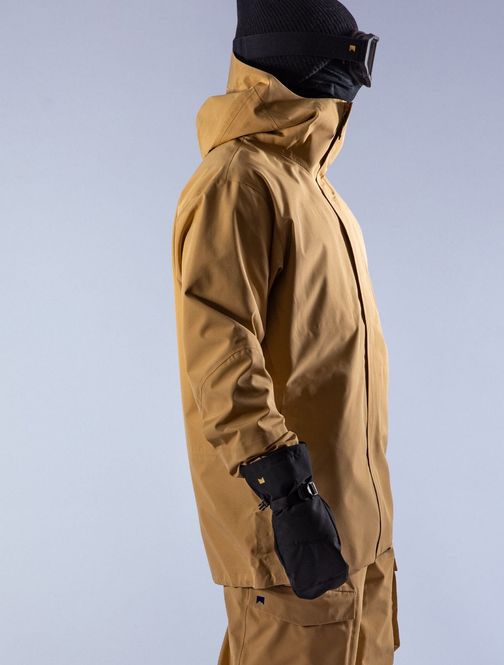 Hovedbilde Candide C1 Jacket 3L Sand