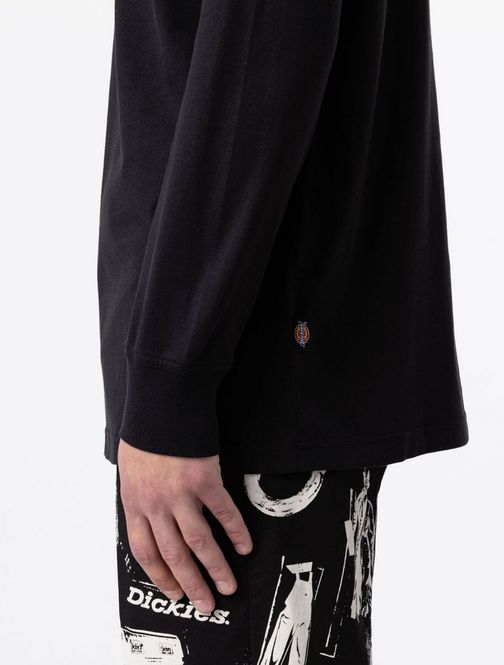 Hovedbilde Dickies Mount Vista Tee LS Black