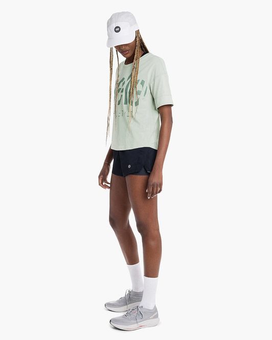 Hovedbilde Ciele Womens NSB T-shirt Full Athletics Zebra