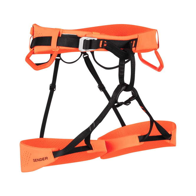 Hovedbilde Mammut Sender Harness Safety Orange
