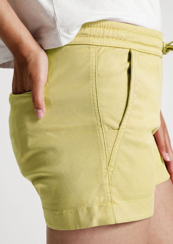 DU/ER Live Lite Beach Short Women Lemonade