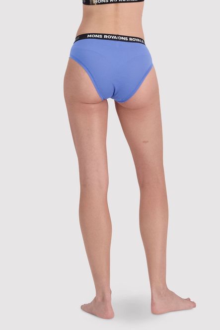 Hovedbilde Mons Royale Womens FOLO Brief Cornflower 