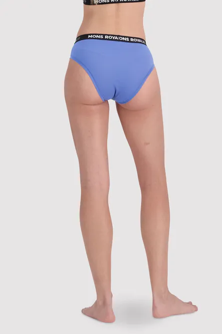Hovedbilde Mons Royale Womens FOLO Brief Cornflower 