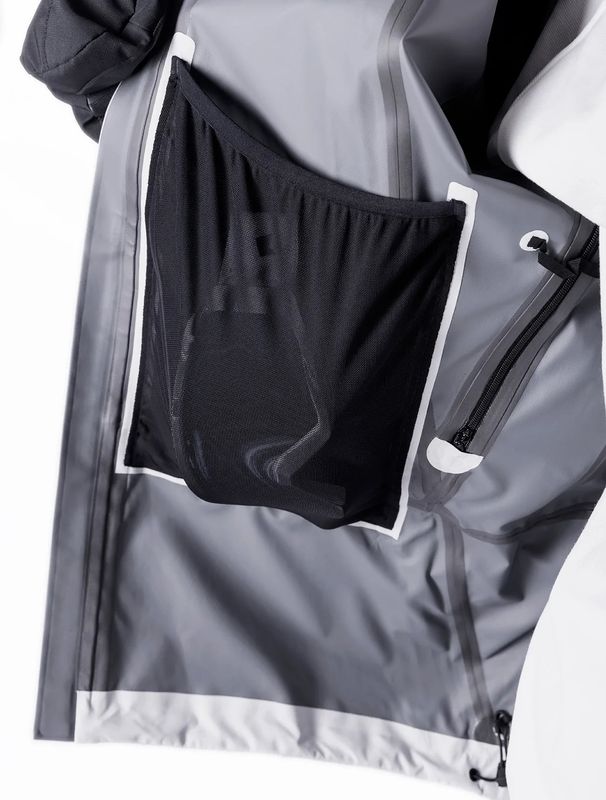 Candide C2 Light Jacket Black