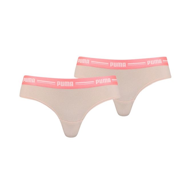 Hovedbilde Puma W 2Pk Iconic Hipster Light Pink