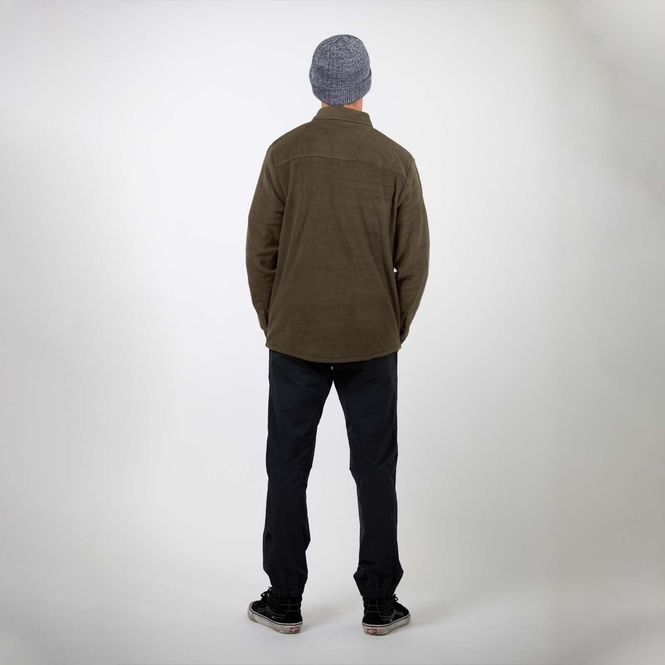 Hovedbilde Jones Tee December Fleece Green