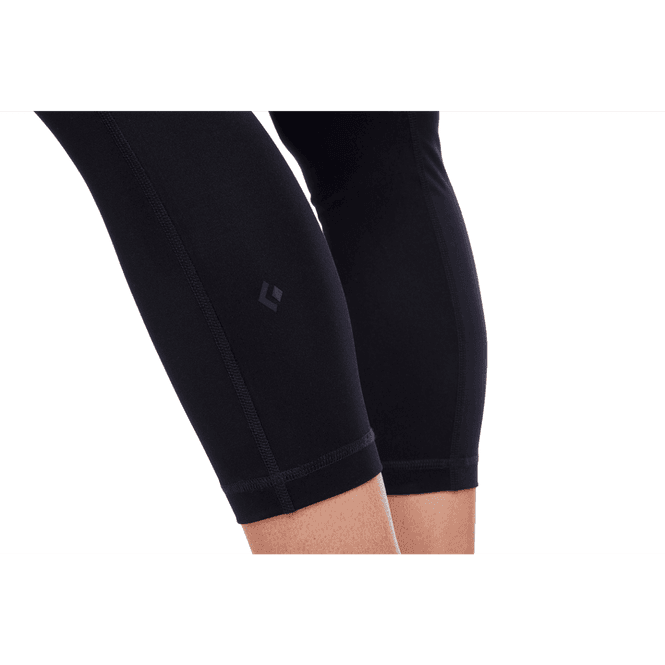 Hovedbilde Black Diamond W Rise Tights Black 