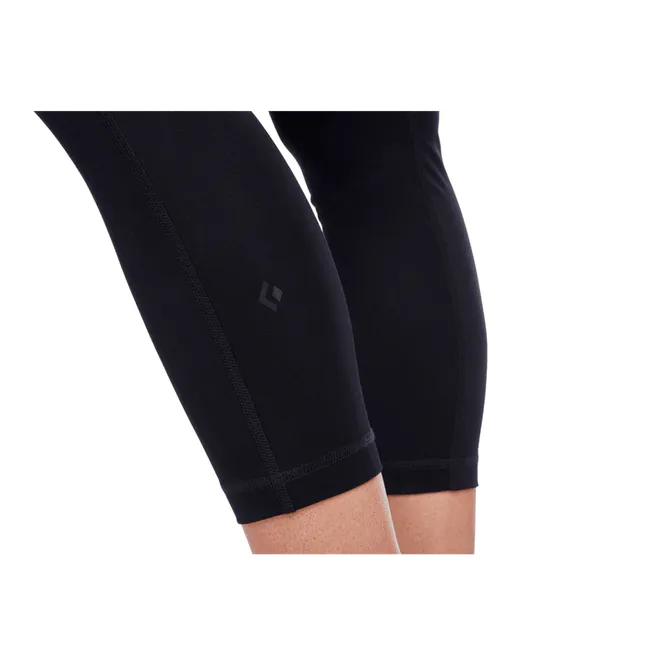 Hovedbilde Black Diamond W Rise Tights Black 