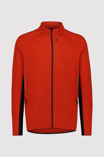 Hovedbilde Mons Royale Mens Approach Merino Shift Fleece ...