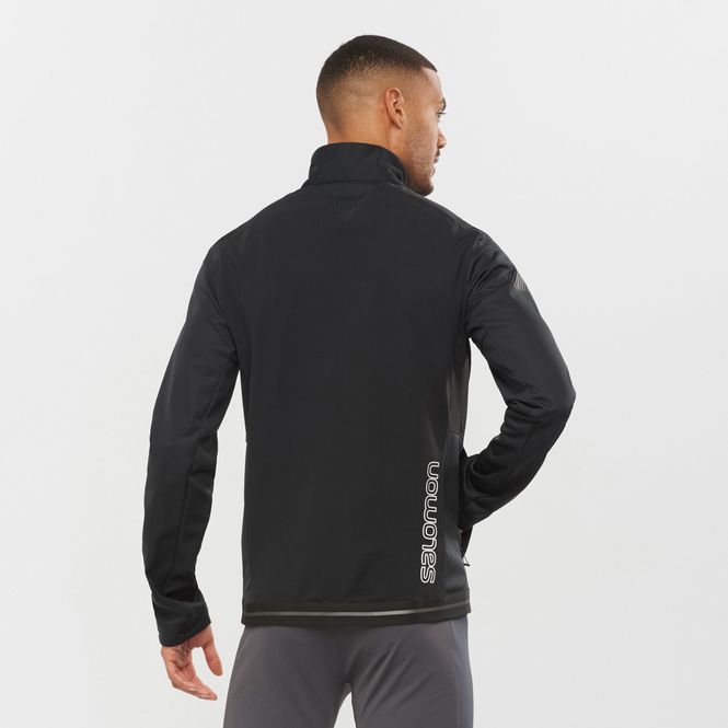Hovedbilde Salomon GTX Softshell Jacket M Black