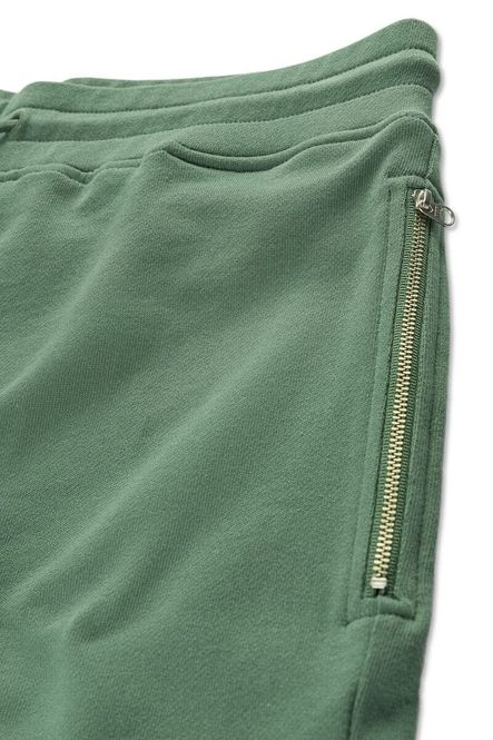 Hovedbilde Panos Emporio Element Shorts Earth green