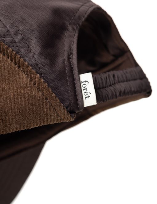 Hovedbilde Forét Hidden Cap Dark Brown