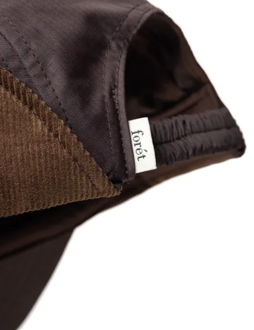 Hovedbilde Forét Hidden Cap Dark Brown