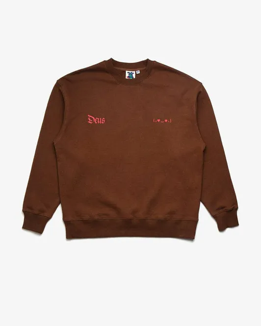 Hovedbilde Deus Ex Machina Bellows Crew Bison