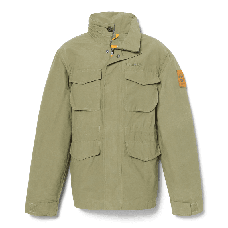 Timberland DWR Cotton Field Jacket