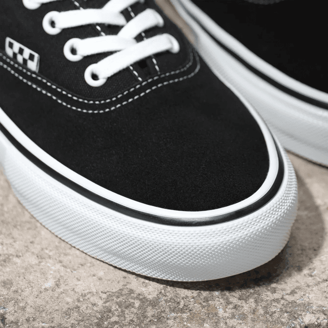 Hovedbilde Vans Mn Skate Authentic Black-White