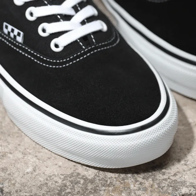 Hovedbilde Vans Mn Skate Authentic Black-White