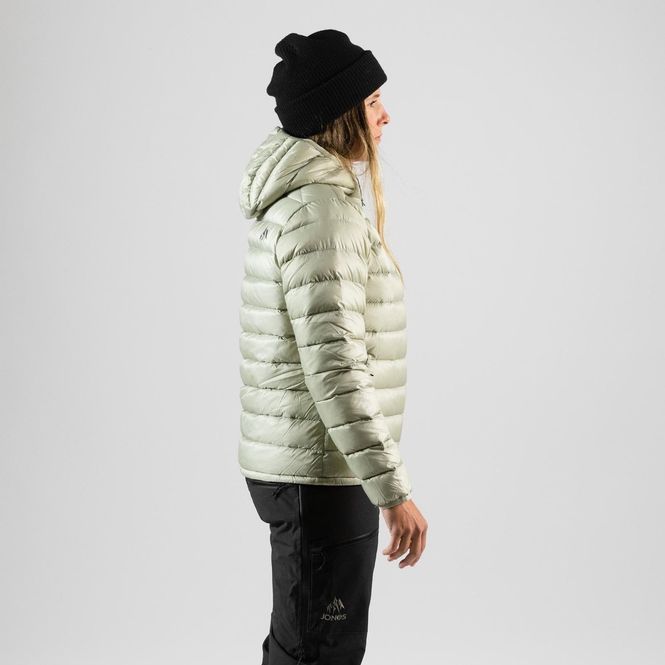Hovedbilde Jones Reup Down Women's Jacket Hooded