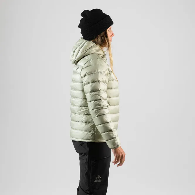 Hovedbilde Jones Reup Down Women's Jacket Hooded