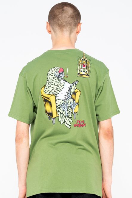 Hovedbilde Santa Cruz Winkowski Birdcage T-Shirt 