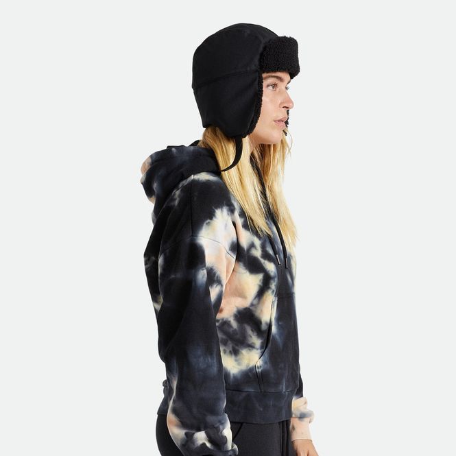 Hovedbilde Brixton Weekender Hoodie Zephyr/Black
