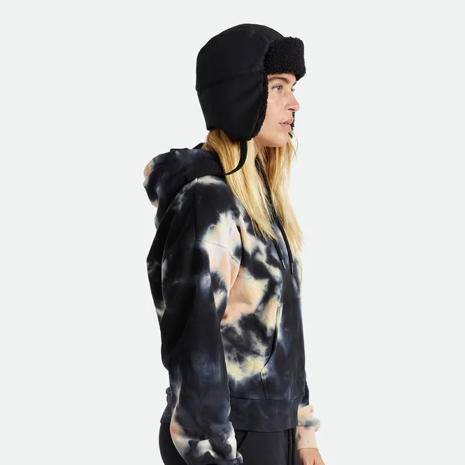 Hovedbilde Brixton Weekender Hoodie Zephyr/Black