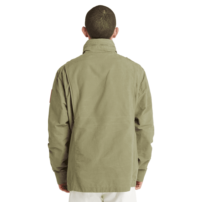 Hovedbilde Timberland DWR Cotton Field Jacket