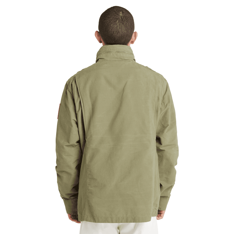 Timberland DWR Cotton Field Jacket