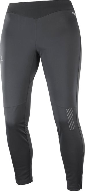 Hovedbilde Salomon GTX Windstopper Softshell Tight W Black