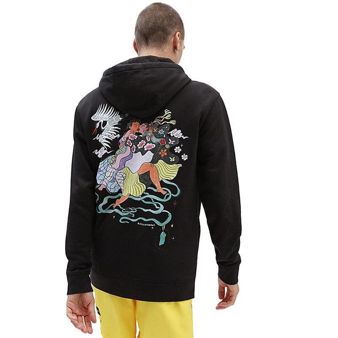 Hovedbilde Vans Pride Otw Gallery Pullover Hoodie