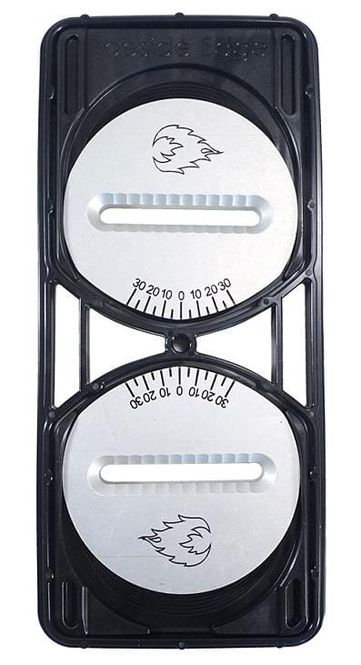 Hovedbilde Spark R&D Flat Pucks Metal