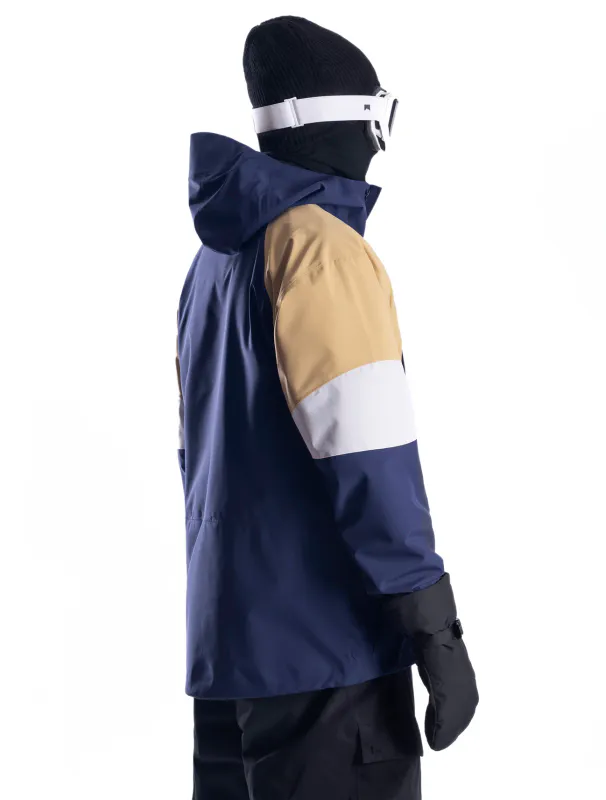 Candide C2 Light Jacket Navy