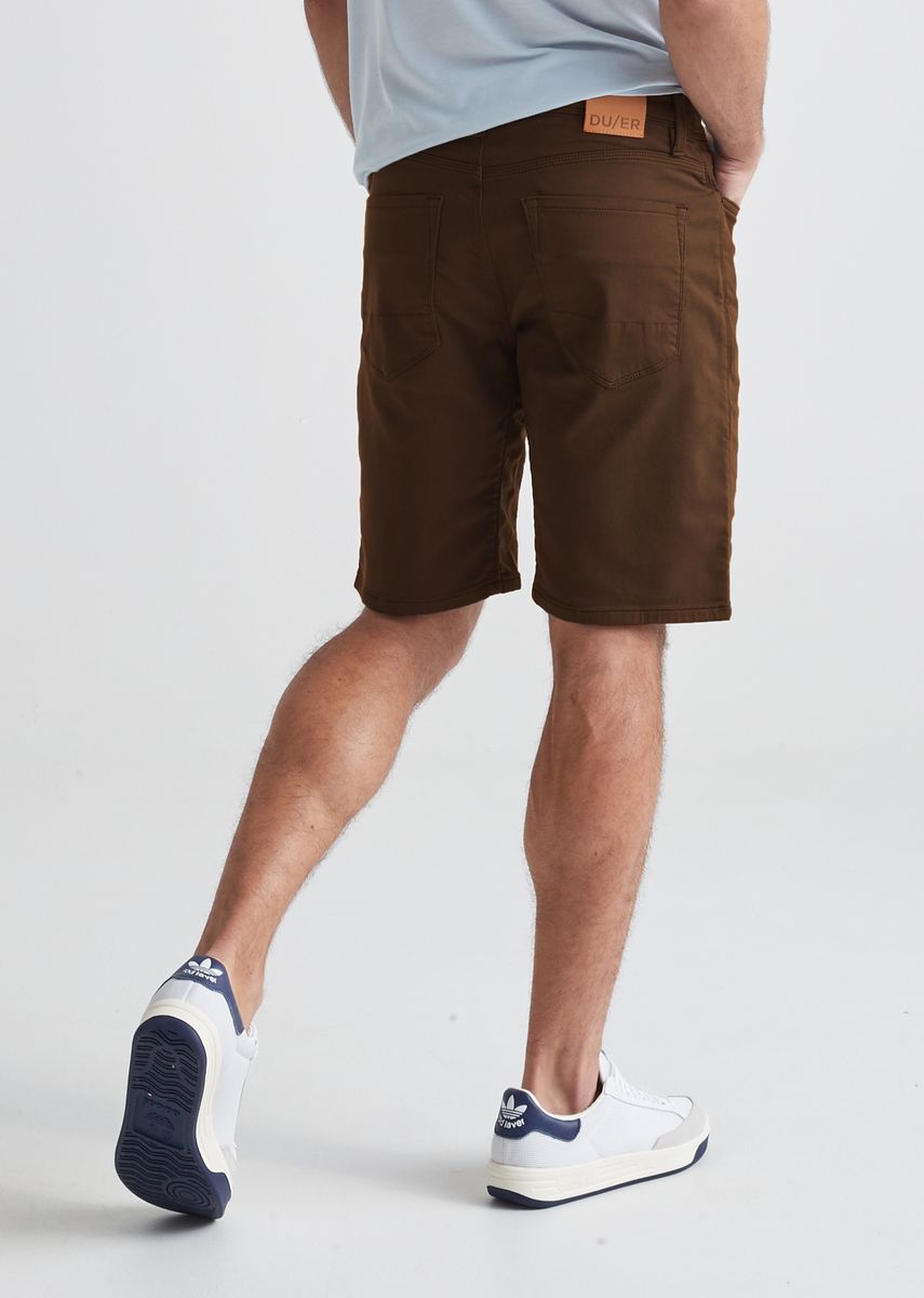DU/ER No Sweat Relaxed Short 10