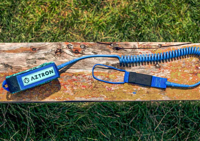 Hovedbilde Aztron 10' Sup Coil Leash