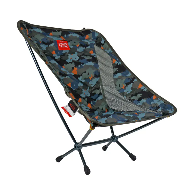Grand Trunk Mantis Chair Urban Camo