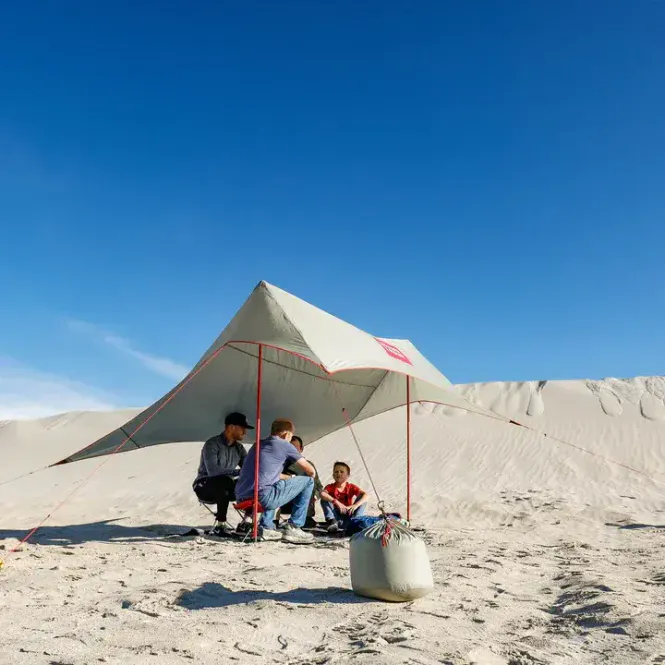 Hovedbilde Grand Trunk ShadeCaster 4 Person Sunshade Dune