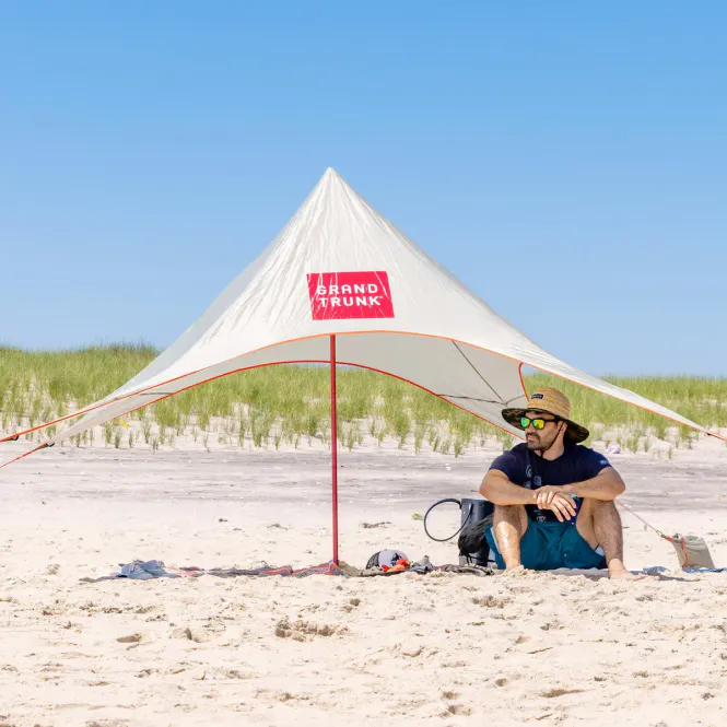 Hovedbilde Grand Trunk ShadeCaster 2 Person Sunshade Storm