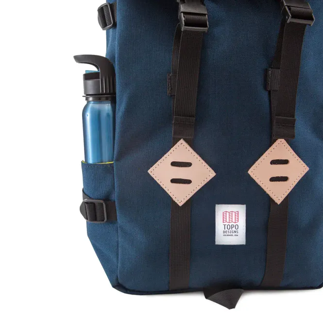 Hovedbilde Topo Klettersack  Navy