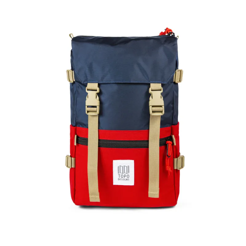 Topo Rover Pack Navy/Red