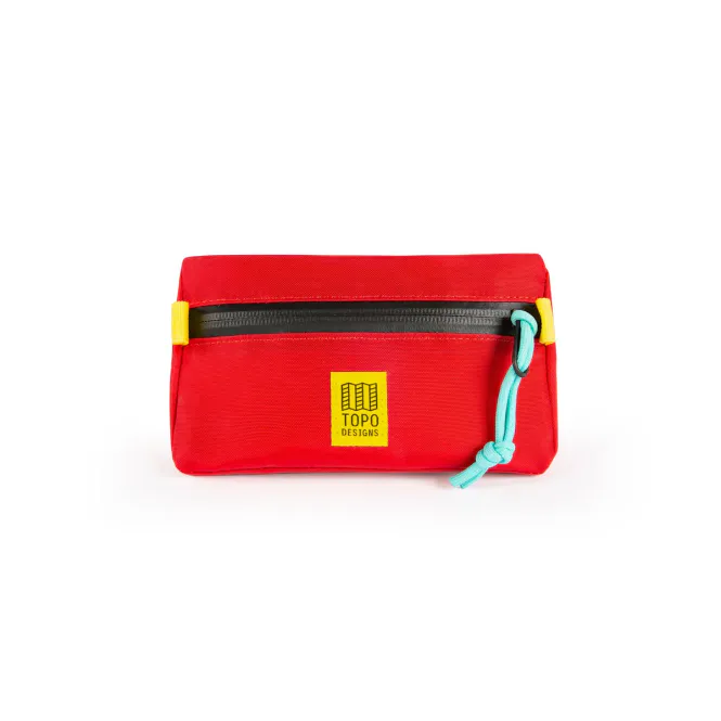 Hovedbilde Topo Bike Bag Mini  Red
