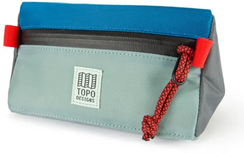 Topo Bike Bag Mini  Mineral/Blue