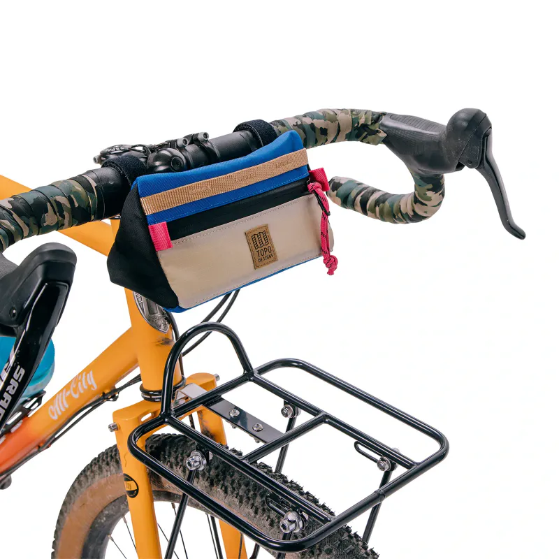 Topo  Bike Bag Mini Mountain Bone White/Blue