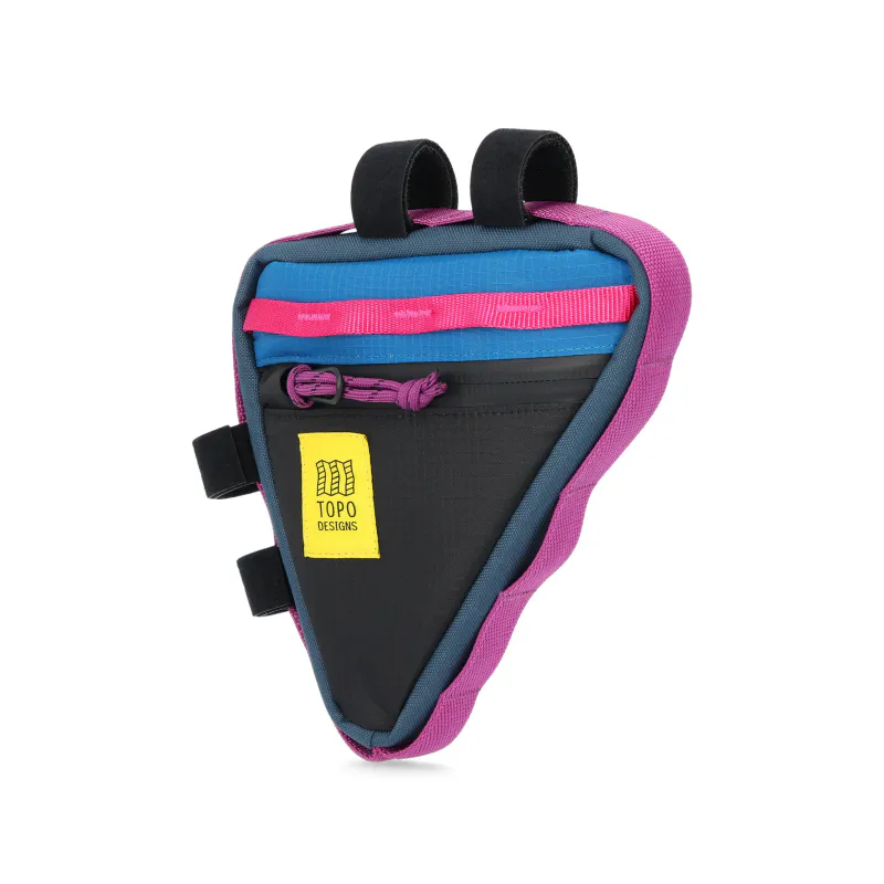 Topo  Frame Bike Bag Black/Blue