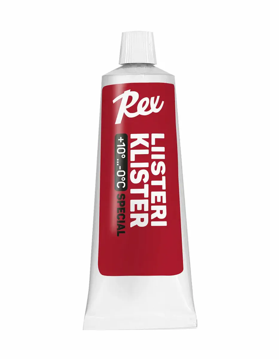 Rex Klister Red Special