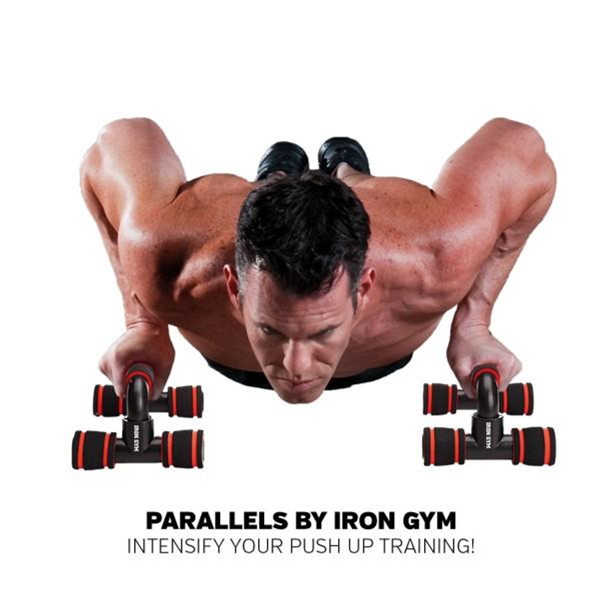 Iron Gym® Parallels