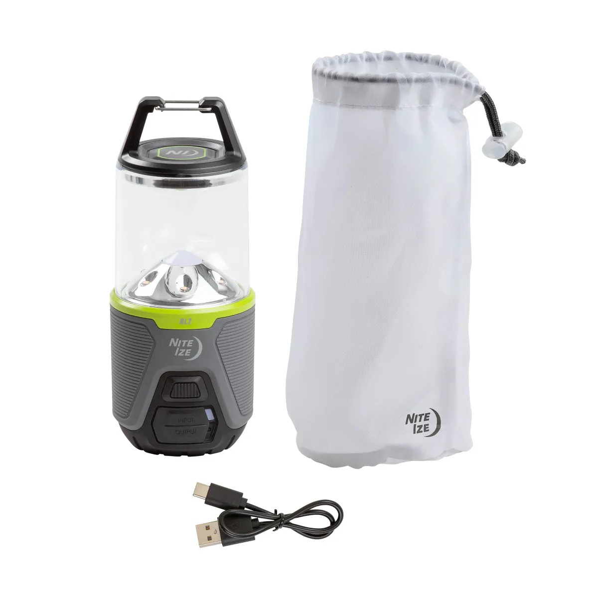 Nite Ize Radiant® RL2™ Rechargeable Lantern