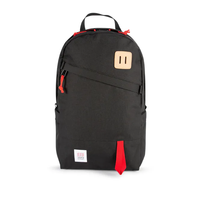 Hovedbilde Topo Designs Daypack Classic  Black/Black